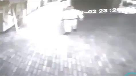 Vigilante Fue Atacado Por Un Supuesto Fantasma