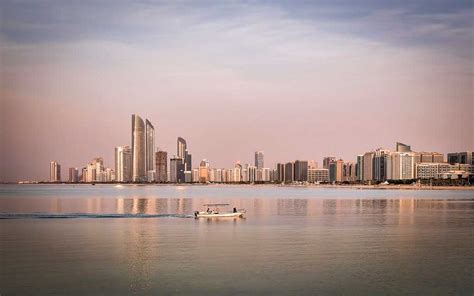 Sunrise In Abu Dhabi 4 Places To Catch The Magical Arabian Sunrise