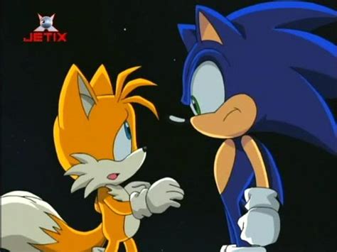 Tails And Sonic Sonic And Tails Litrato 36231093 Fanpop