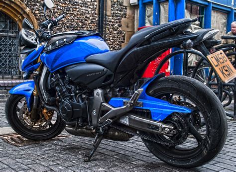 We have a great online selection at the lowest prices with fast & free shipping on many items! Honda Hornet (HDR) | The Honda CB600F Hornet was ...