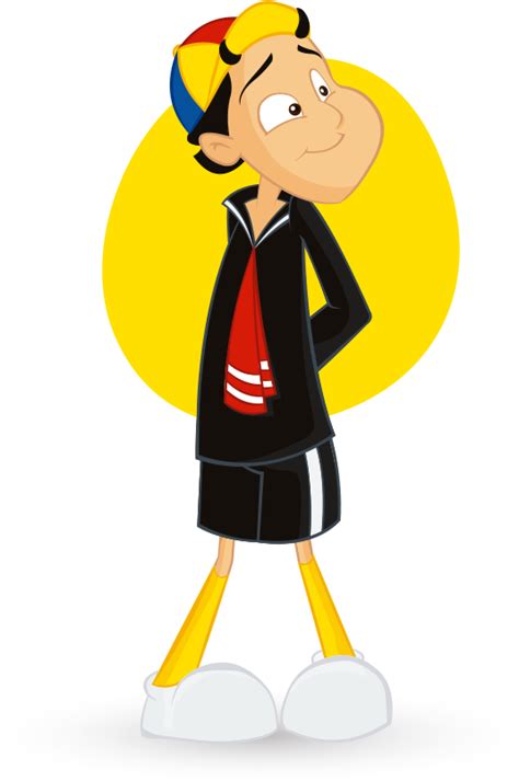 El Chavo Animado Personajes Clipart 10 Free Cliparts