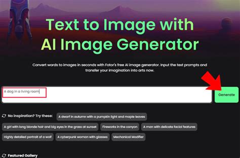 Los 8 mejores generadores de imágenes de IA desde texto