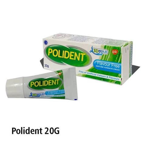 Check spelling or type a new query. Polident Lem Gigi Palsu 20 Gram | Shopee Indonesia