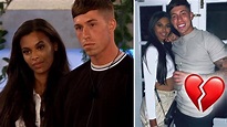 Love Island Couple Sophie Piper And Connor Durman Split After Six ...