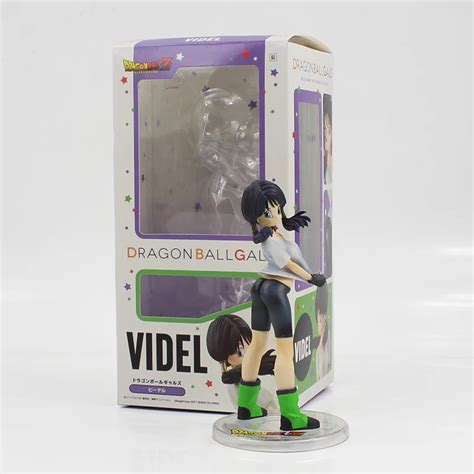 16cm Videl Cute Figure Model Toy Son Gohan Wife Anime Dragon Ball Hot Figure Model Toy For Adult