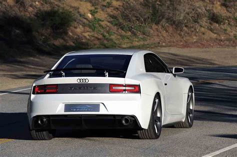 Specs Review Car Audi Quattro Concept The Foundation Of Future Quattro