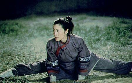 Pictures Photos From Crouching Tiger Hidden Dragon Michelle Yeoh Best Movies On