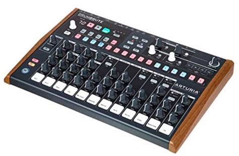 Top 9 Best Drum Machines Of All Time — Reviews