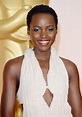 Lupita Nyong'o | See Every Award-Winning Oscars Beauty Look From 2015 ...