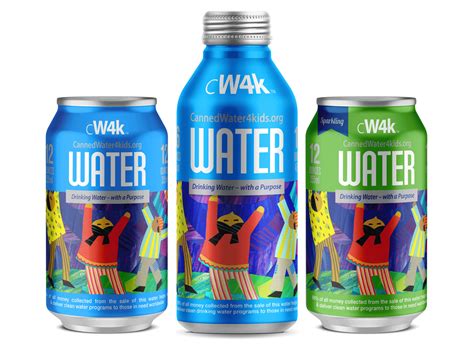 Swanson Elementary School Finds Cw K Canned Drinking Water Fundraiser Really Made A Difference