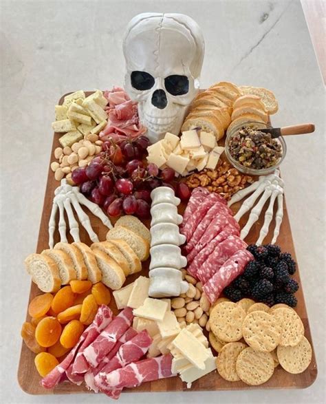 50 easy diy horror themed party food to put the spook in halloween holidappy