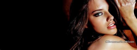 Adriana Lima Model Banners Facebook Covers