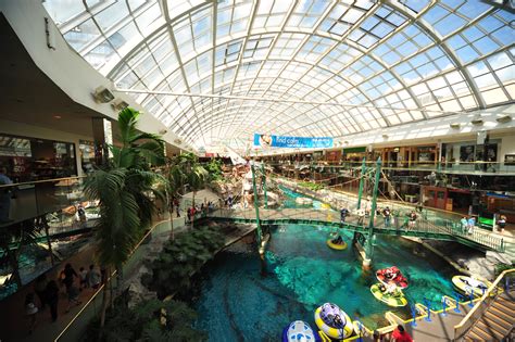 The Top 10 Largest Malls In The World