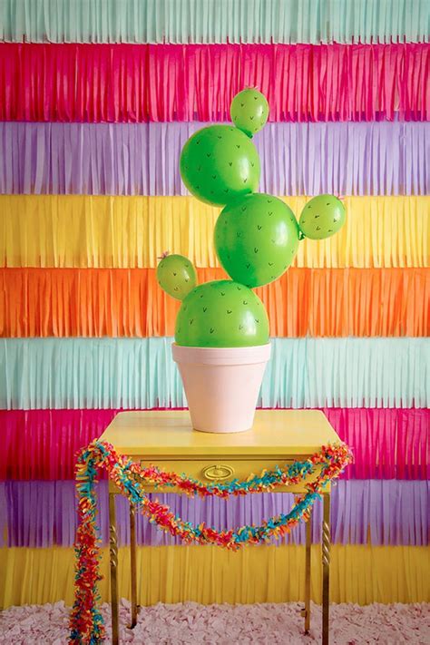 everything you need to diy a cinco de mayo fiesta brit co mexican birthday parties mexican