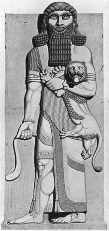 Lepopea Di Gilgamesh Una Biografia Spirituale