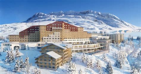 Nouveaux Club Med Dans Les Alpes Où Vont Ouvrir Les Prochains