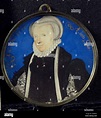 Lady Margaret Douglas (1515-78), Condesa de Lennox. Retrato de Lady ...