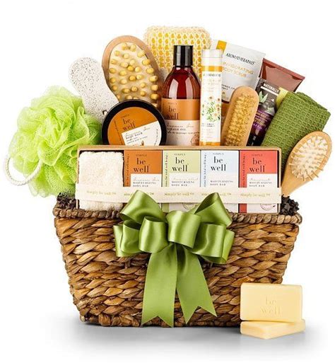 Check out our spa gift basket selection for the very best in unique or custom, handmade pieces from our spa kits & gifts shops. Organic Spa Gift Basket | Spa gift basket, Beauty gift ...