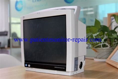 Ge Carescape B450 Patient Monitor Repairing Services And Replacement