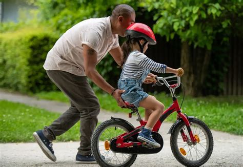 Comment Apprendre à Votre Enfant à Faire Du Vélo Active For Life