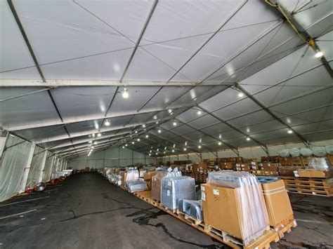 Temporary Warehouse Tent Tent Rentals American Pavilion