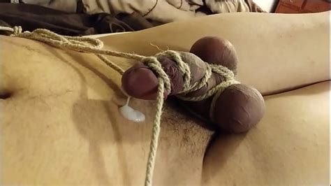 Cock And Ball Tied Ruined Orgasm Xxx Mobile Porno Videos And Movies