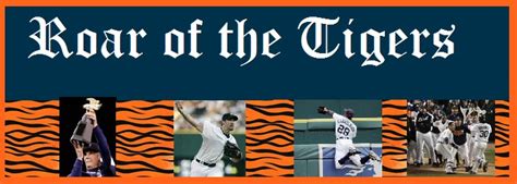 Roar Of The Tigers News And Notes From First Days Of Spring Training
