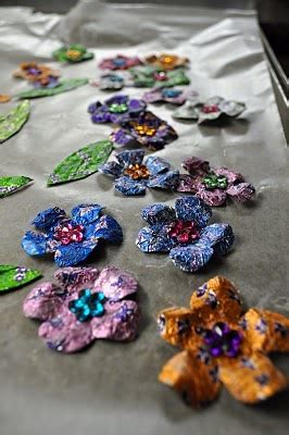 There is so much more you can do with chocolate than just bake. 17 Best images about gum & candy wrapper crafts on ...