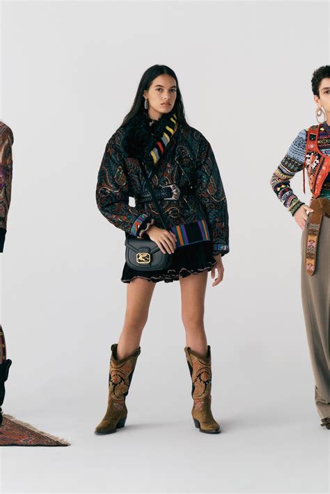 Etro Pre Fall 2021 Collection Les FaÇons
