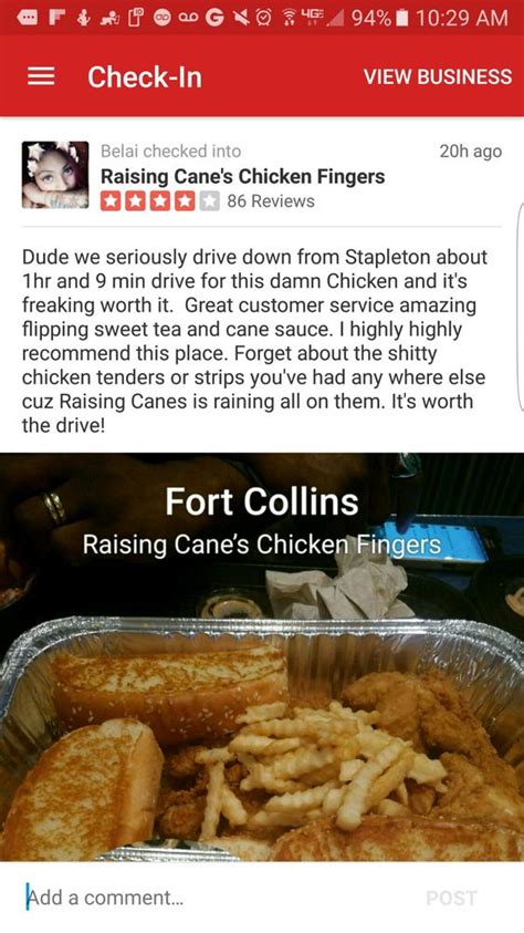 At ammons drive inn & dairy bar in waynesville, north carolina, you can still get a cheeseburger for just $2. Raising Cane's Chicken Fingers - 25 Photos & 118 Reviews ...