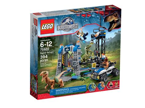 Lego® Raptor Escape 75920 🇺🇸 Price Comparison