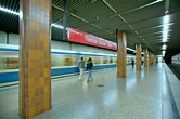 Bahnhof Therese-Giehse-Allee | MVV