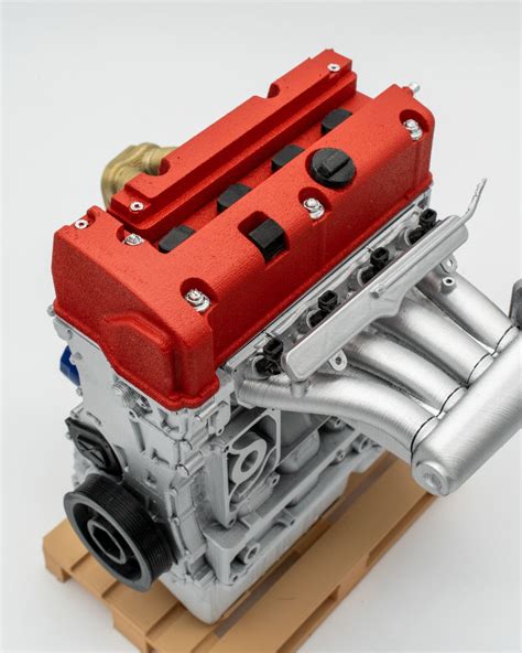 14 K Series K20k24 Scale Engine Diy Kit Dbsworks
