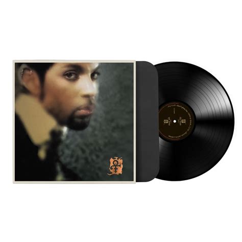 The Truth Lp 1lp Black Vinyl 150g Prince Official Store