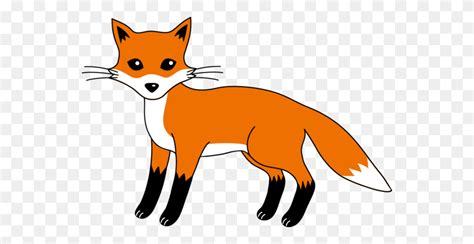 Red Fox Clipart Sneaky Fox Red Fox Clipart Stunning Free
