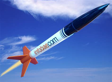 English words for cohete include rocket and skyrocket. Concurso Cohete Infobae ~ #ModelismoEspacial ~ Infobae.com