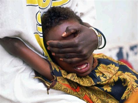 Global Female Genital Mutilation Cases Soar To Million