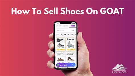 How To Sell Shoes On Goat Sell On Goat Beginners Guide