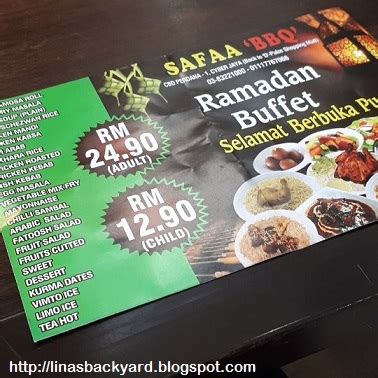 By sarah mokhtar — 28 feb 2018, 07:51 pm. Affordable Ramadan Buffet : The Quest For Nasi Arab ...