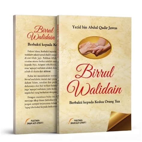 Jual Buku Bacaan Islam BIRRUL WALIDAIN BERBAKTI KEPADA ORANG TUA Kota Semarang