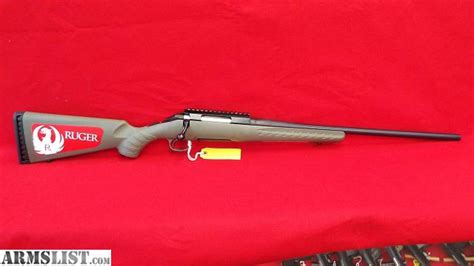 Armslist For Sale 7596 Ruger American Predator 65cred 22 06973