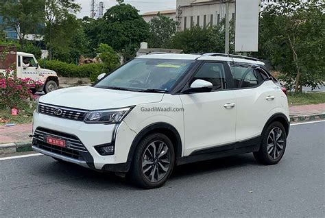 Mahindra Xuv To Get Ps Engine Soon Gets Certification Focus News