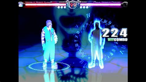 Mugen Moonlight Night Clown2p Vs Soul Donald Periodsoul Period