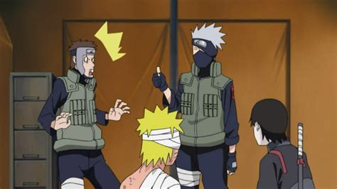 Kakashi Naruto Shocked Face Kakashi Hatake Hatake Kakashi Is A