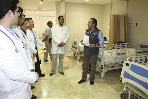 Alista Hospital General De Yajalón Sus Primeras Cirugías Notinúcleo