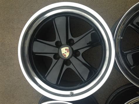 19 Oem Porsche Sport Classic Wheels Mint Rennlist Porsche
