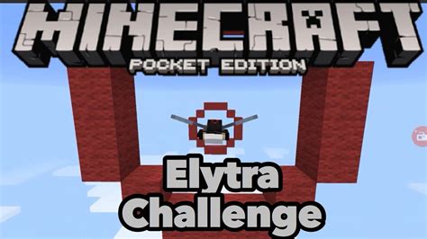 Elytra Challenge Only Minigame Minecraft Pe Maps My XXX Hot Girl