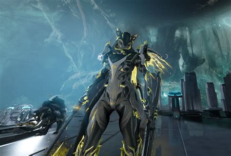 Shiyorua On Twitter Im Dripped Out In Warframe And Ready To To Get