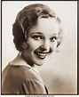 Sally Blane (1930s). Portrait Photo (10" X 12.25"). Miscellaneous ...