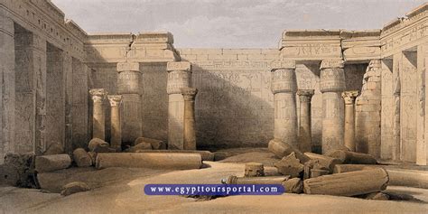 List Of Famous Ancient Egyptian Cities Egypt Tours Portal